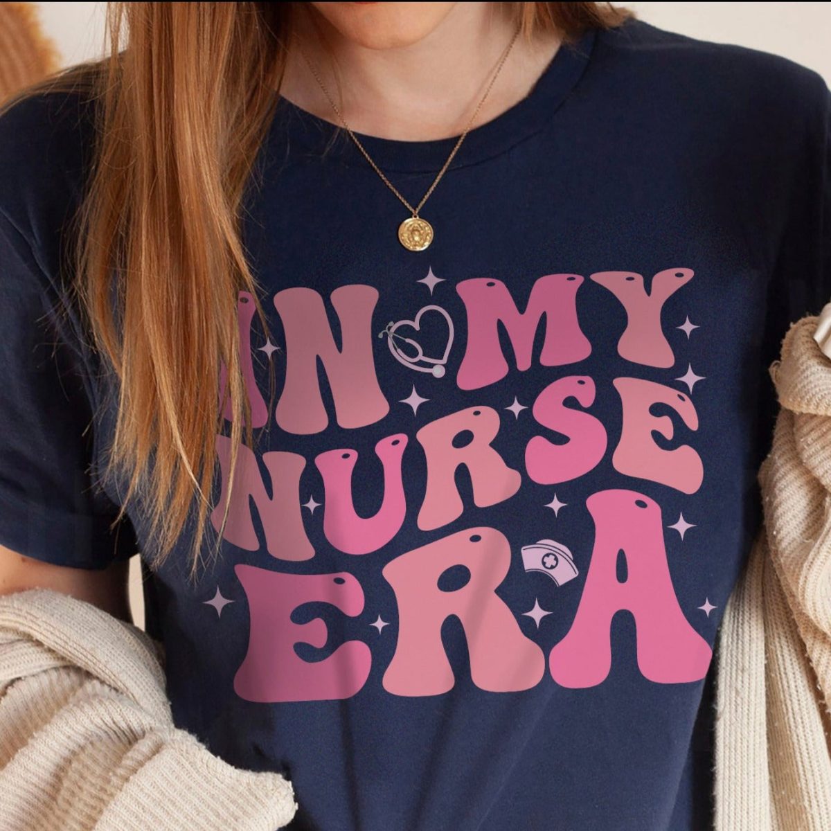 In My Nurse Era T-Shirt - Image 3