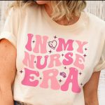 In My Nurse Era T-Shirt - Image 6