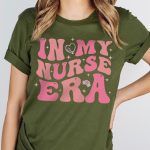 In My Nurse Era T-Shirt - Image 9
