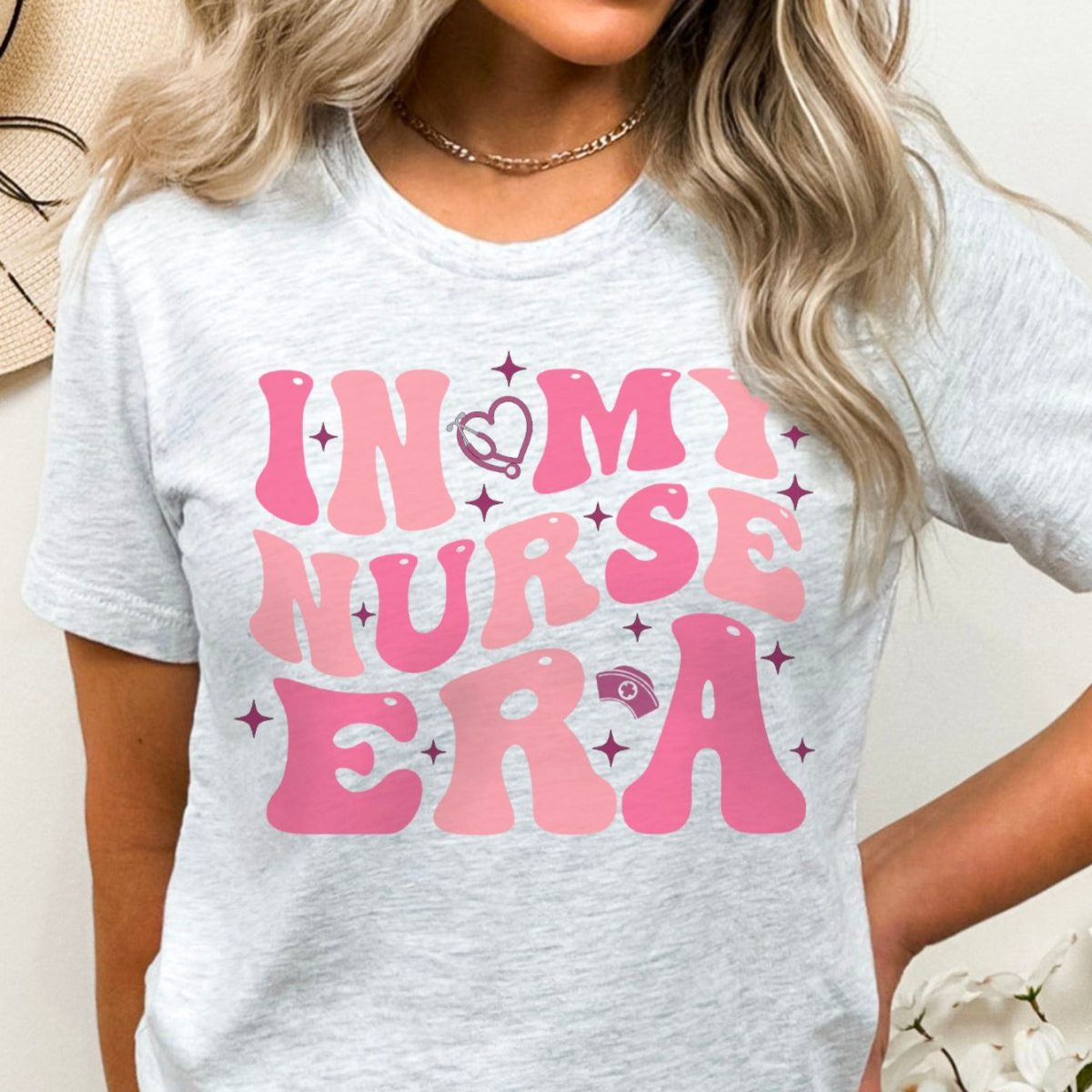 In My Nurse Era T-Shirt - Image 4