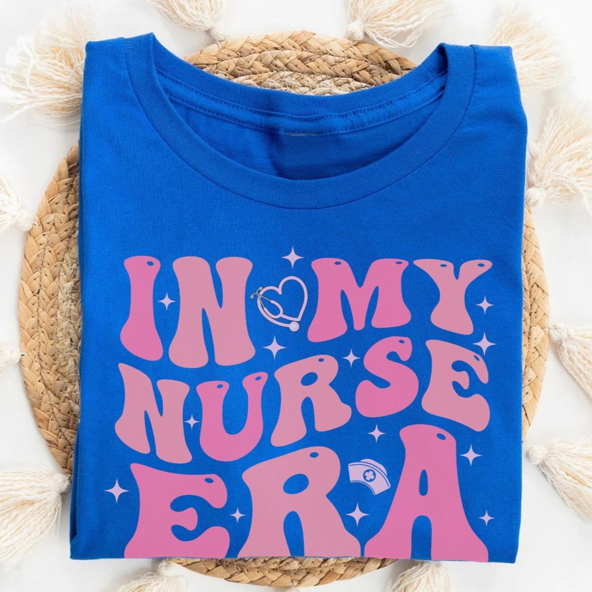 In My Nurse Era T-Shirt - Image 7