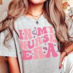 In My Nurse Era T-Shirt - Image 10