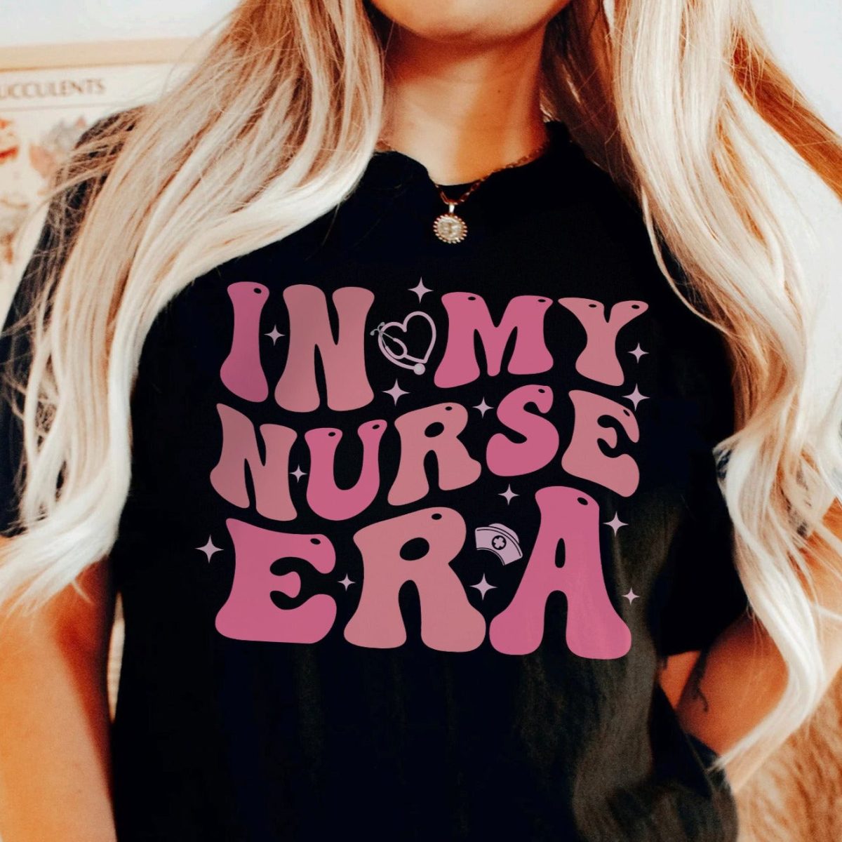 In My Nurse Era T-Shirt - Image 5