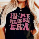 In My Nurse Era T-Shirt - Image 5