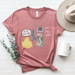 Peeps Sake Ventilator T-Shirt - Image 8