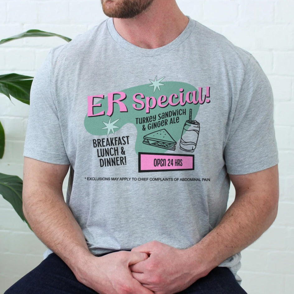 afea ER Special T-Shirt - Image 2