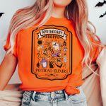 Apothecary Shoppe T-Shirt - Image 3