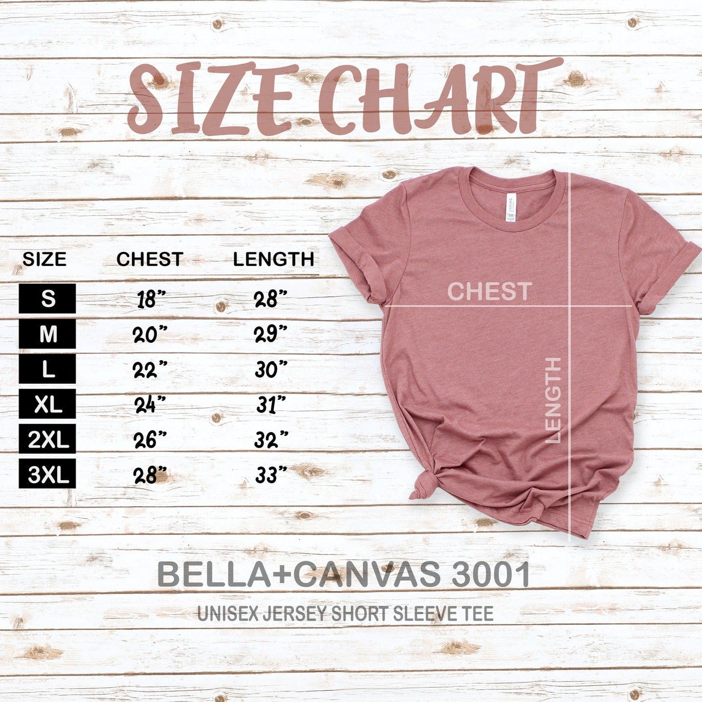 bellacanvas3001sizechartNOXS_1c933fbd-10bc-47ce-a823-0bde1783a754 Cat Scan T-Shirt - Image 11