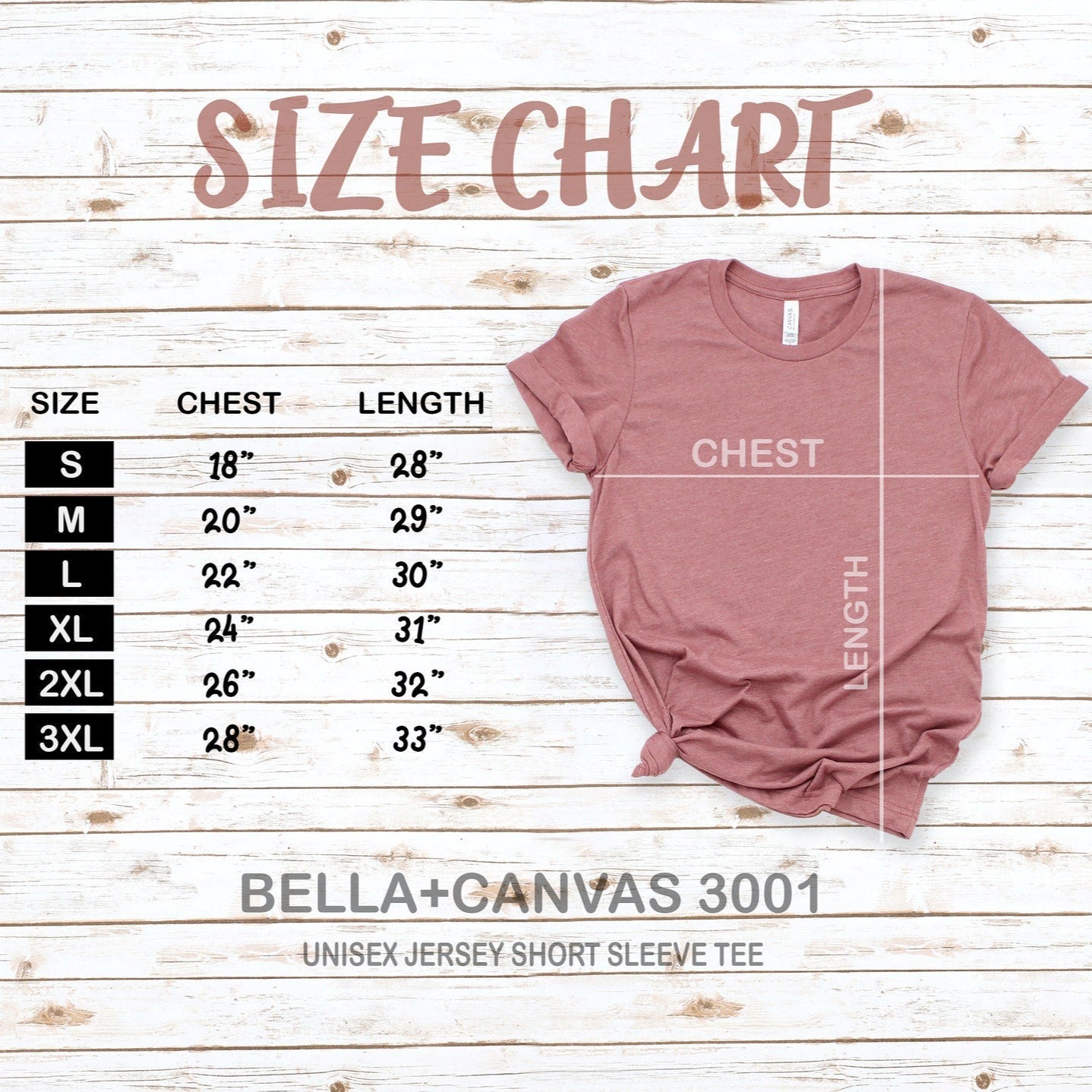 bellacanvas3001sizechartNOXS_c0e95081-ab72-4141-9fa7-397161332814 BOO-Tox Halloween T-Shirt - Image 10
