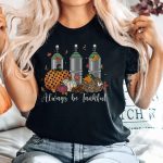 Always Be Tankful T-Shirt - Image 2