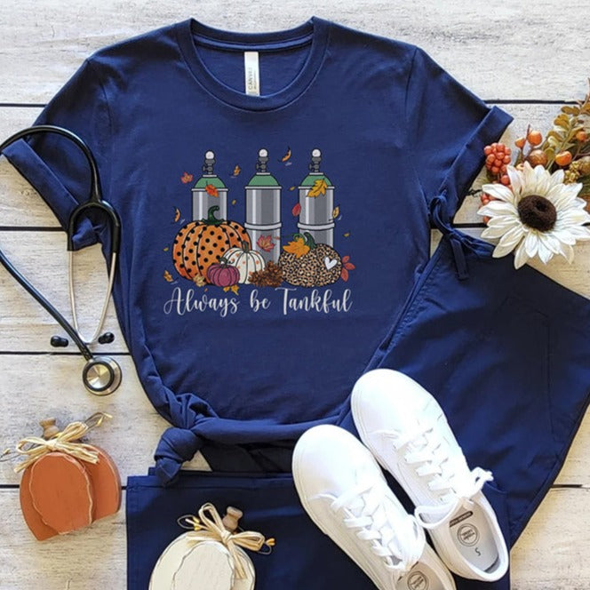 betankfulnavysmall Always Be Tankful T-Shirt - Image 6