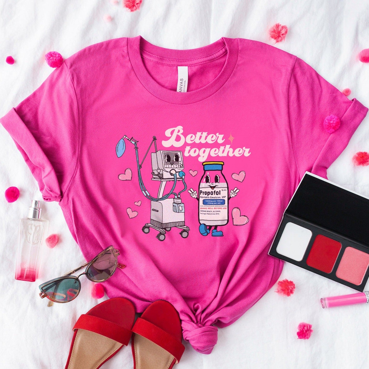 bettertogethericuberry Better Together T-Shirt - Image 6