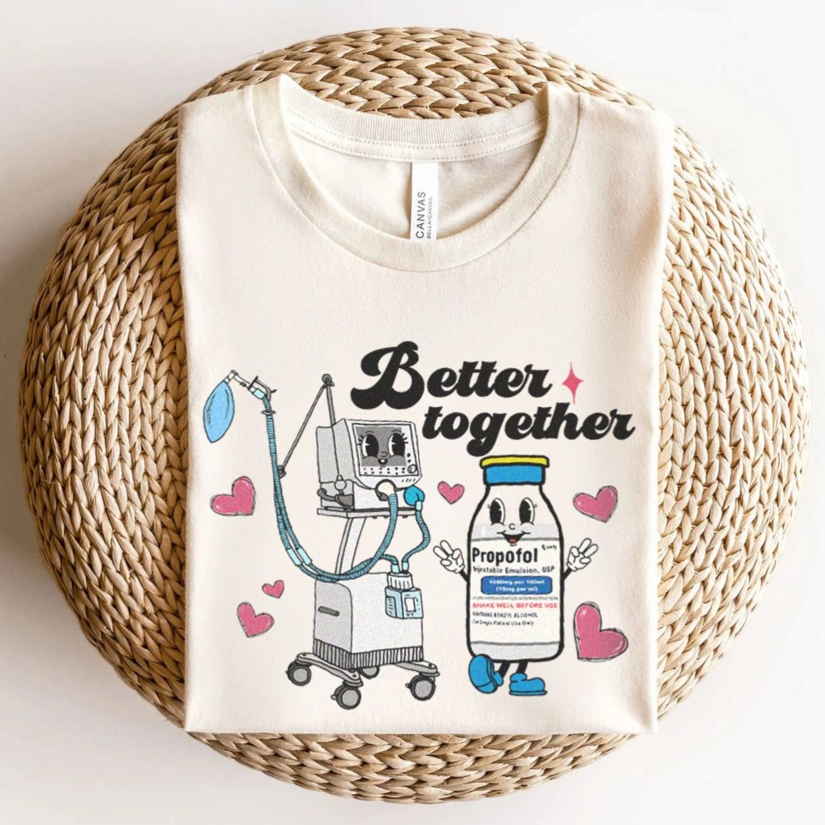 Better Together T-Shirt - Image 2