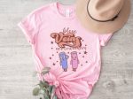 Blow Veins Not Coworkers T-Shirt - Image 6