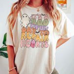 Bootiful Day to Repair Hearts T-Shirt - Image 4