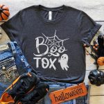 BOO-Tox Halloween T-Shirt - Image 6