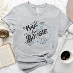 Bad & Bougie T-Shirt - Image 4