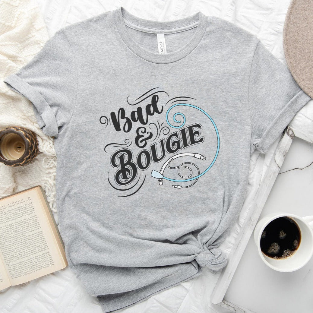 bougiegray Bad & Bougie T-Shirt - Image 4