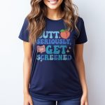 Butt Seriously, Get Screened T-Shirt - Image 7