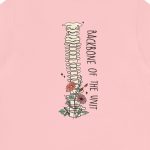 Backbone of the Unit T-Shirt (with Front Text) - Image 4