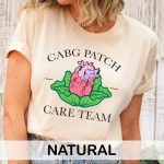 CABG Patch Care Team T-Shirt - Image 4