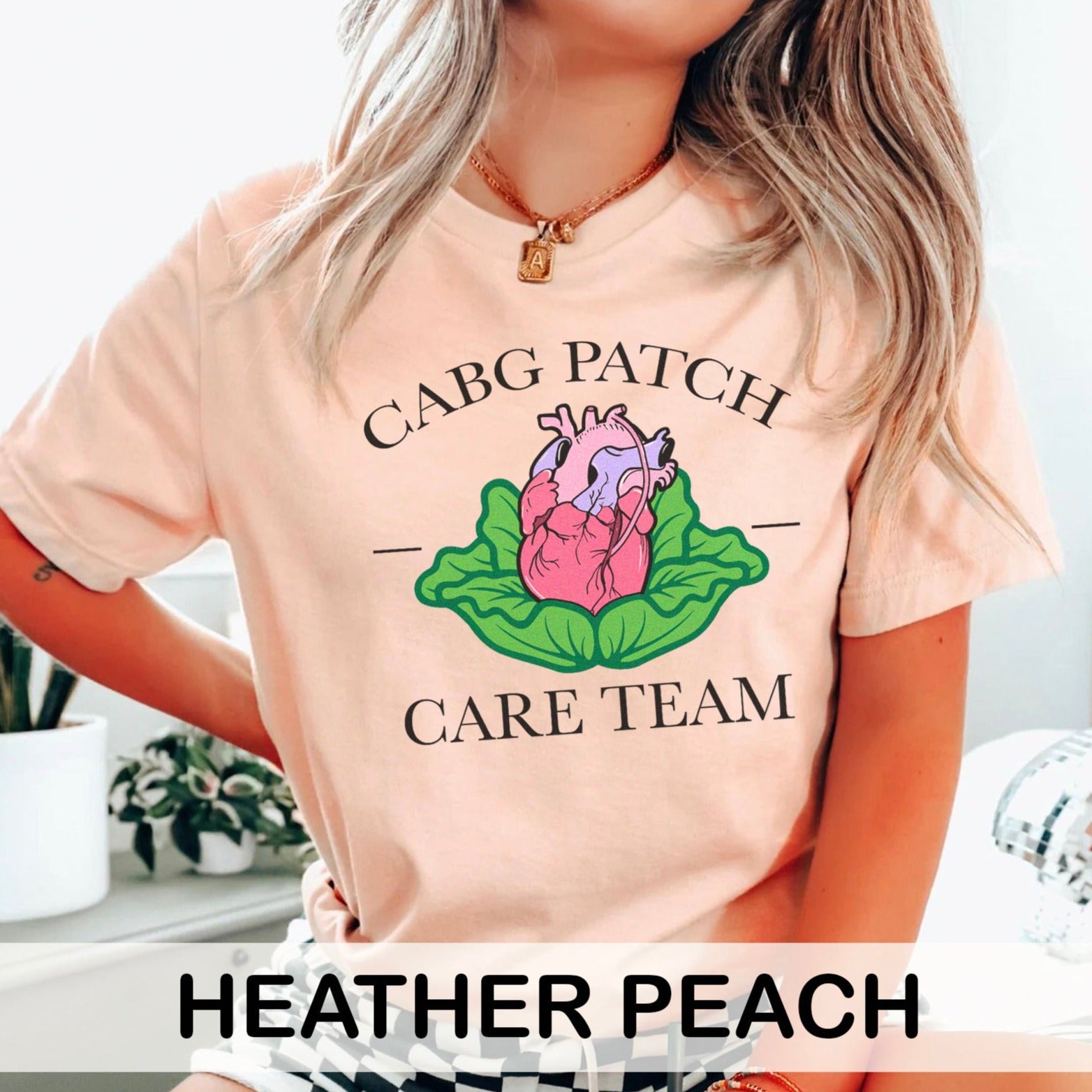 cabgpatchcareteamcolors_aae1ff33-6943-4684-93cc-ac64ea7abf86 CABG Patch Care Team T-Shirt - Image 6