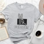 Cat Scan T-Shirt - Image 5