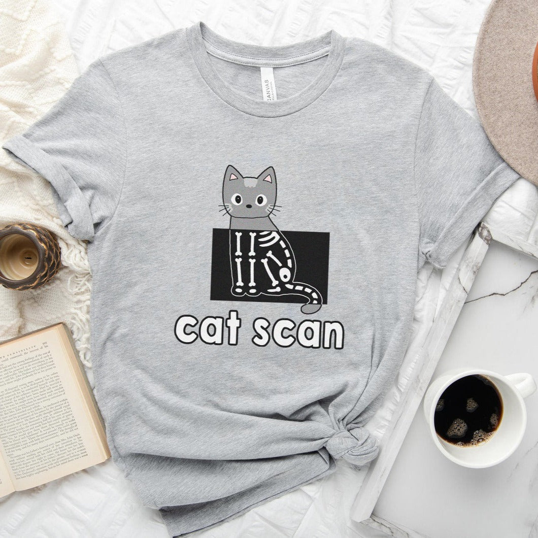 catscangraycopy Cat Scan T-Shirt - Image 5