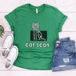 Cat Scan T-Shirt - Image 4