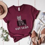 Cat Scan T-Shirt - Image 7