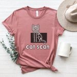 Cat Scan T-Shirt - Image 3