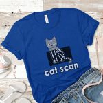 Cat Scan T-Shirt - Image 9