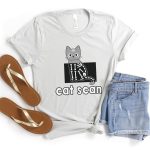 Cat Scan T-Shirt - Image 2