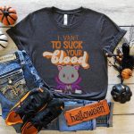 Dracula Blood Draw T-Shirt - Image 5