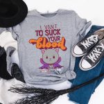 Dracula Blood Draw T-Shirt - Image 4