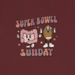 Super Bowel Sunday T-Shirt - Image 11