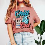 Chill the Fourth Out Propofol T-Shirt - Image 11