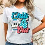 Chill the Fourth Out Propofol T-Shirt - Image 8