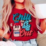 Chill the Fourth Out Propofol T-Shirt - Image 5