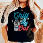 Chill the Fourth Out Propofol T-Shirt - Image 4