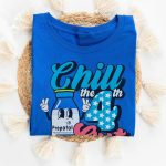 Chill the Fourth Out Propofol T-Shirt - Image 10