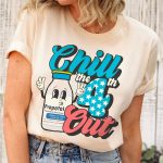 Chill the Fourth Out Propofol T-Shirt - Image 3