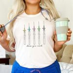 Choose Your Wand IV Gauges T-Shirt - Image 3