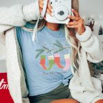 Christmas Hospital Socks T-Shirt - Image 6