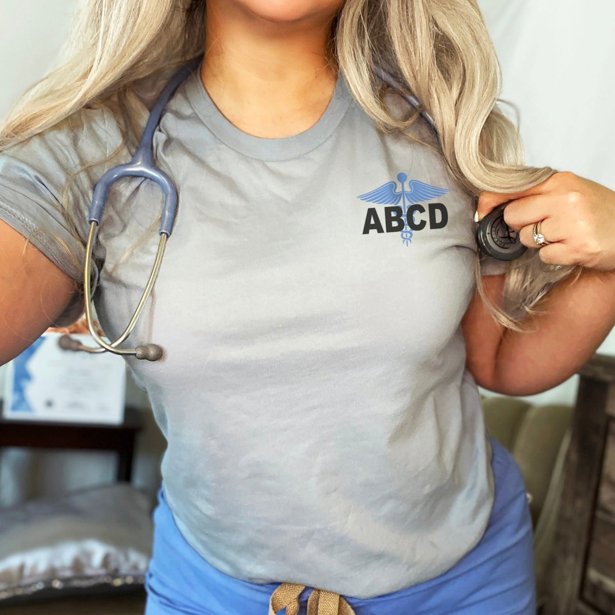 Custom Credentials T-Shirt - Image 4