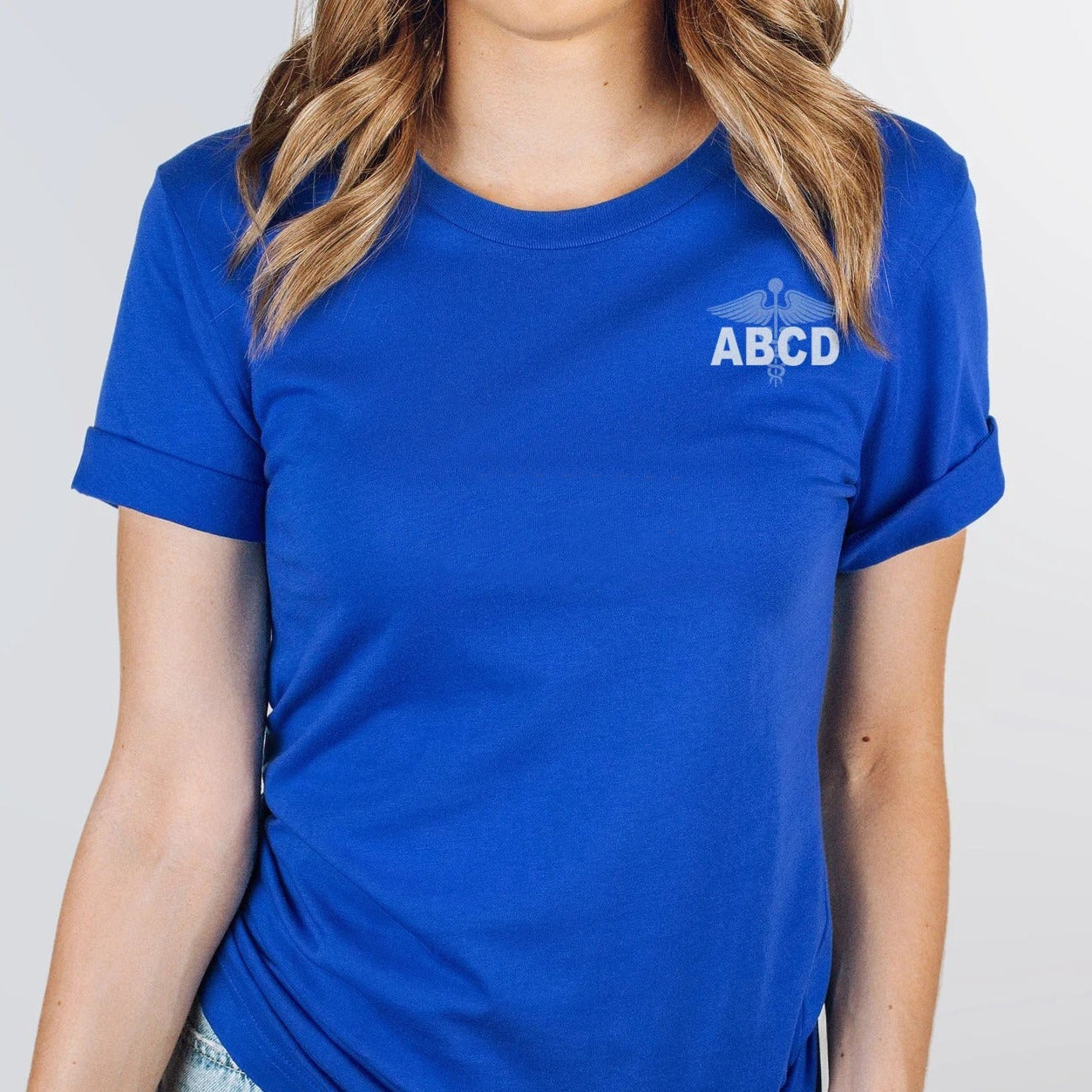 customcredentialsroyal Custom Credentials T-Shirt - Image 5