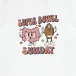 Super Bowel Sunday T-Shirt - Image 4