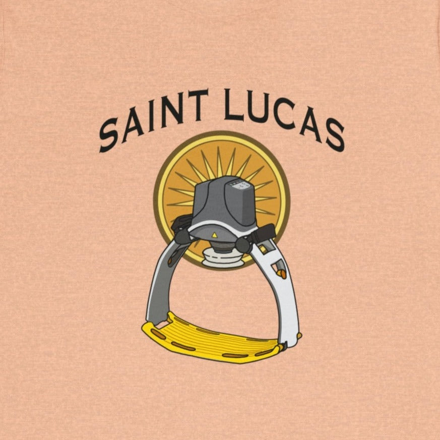 db242375cce1cceb69ee6e1695d3c6bc Saint Lucas T-Shirt - Image 4