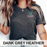 Beautiful Day to Remove Toxins (with front text) T-Shirt - Image 4