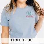 Beautiful Day to Remove Toxins (with front text) T-Shirt - Image 11
